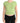 Suéter de punto de mezcla de algodón verde PINK MEMORIES