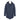 Emilio Romanelli Sleek Blue Men's Hooded Jacket