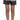 Dolce & Gabbana White Black Floral Lace Silk Sleepwear Shorts