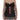 Dolce & Gabbana Elegant Black Silk Lace Lingerie Chemise