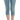 Ermanno Scervino Elegant Light Blue Capri Jeans