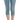 Ermanno Scervino Blue Capri Pants Cropped Jeans Ermanno Scervino