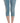 Ermanno Scervino Blue Capri Pants Cropped Jeans Ermanno Scervino 