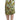 Lanre Da Silva Ajayi Vibrant Silk Blend Pencil Skirt