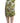 Lanre Da Silva Ajayi Vibrant Silk Blend Pencil Skirt Lanre Da Silva Ajayi 