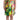 Lanre Da Silva Ajayi Multicolor Sheath Dress - Artful Elegance Lanre Da Silva Ajayi