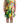 Lanre Da Silva Ajayi Multicolor Sheath Dress - Artful Elegance Lanre Da Silva Ajayi 