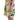 Lanre Da Silva Ajayi Multicolor Sheath Dress - Artful Elegance Lanre Da Silva Ajayi