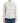 Suéter tipo sudadera con cremallera simulada en blanco de John Galliano