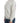 Suéter tipo sudadera con cremallera simulada en blanco de John Galliano