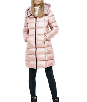 Refrigiwear Pink Nylon Women's Jacket