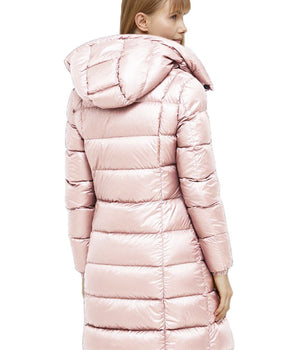 Refrigiwear Pink Nylon Women's Jacket
