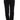 KAALE SUKTAE Black High Waist Straight Slim Dress Pants KAALE SUKTAE