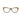 Frankie Morello Beige Acetate Women Eyeglass Frame