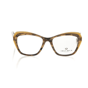 Frankie Morello Beige Acetate Women Frame