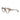 Frankie Morello Beige Acetate Women Eyeglass Frame