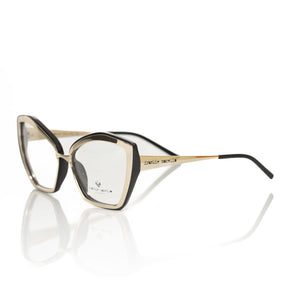 Frankie Morello Multicolor Acetate Women Frame