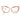 Frankie Morello Red Acetate Women's Frame