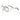 Frankie Morello Sophisticated Square Black & Gold Eyeglasses