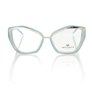 Frankie Morello Multicolor Acetate Women Frame