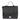 Trussardi Black Leather Women Handbag