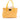 BYBLOS Bolso shopper Sunshine Chic de tela