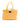 BYBLOS Yellow Polyester Women Shoulder Bag