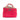 BYBLOS Red Polyester Women Handbag