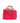 BYBLOS Red Polyester Women Shoulder Bag