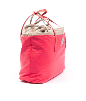 BYBLOS Red Polyester Women Shoulder Bag