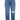 Yes Zee Blue Cotton Women Jeans