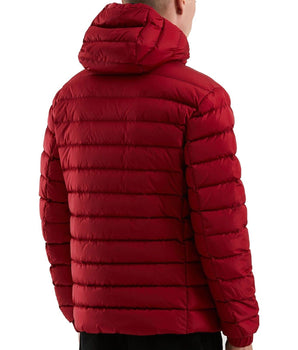Refrigiwear Red Nylon Men's Jacket