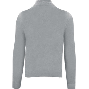 Malo Elevated Cashmere High Neck Sweater