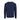 Malo Elegant Cashmere Roundneck Sweater in Chic Blue