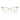 Frankie Morello Black Acetate Women's Frame