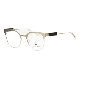 Frankie Morello Black Acetate Women Frame