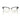 Frankie Morello Blue Metallic Women's Eyeglass Frame