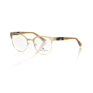 Frankie Morello Gold Acetate Women's Frame