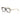 Frankie Morello Multicolor Acetate Women's Frame