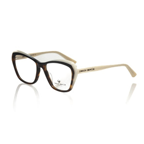 Frankie Morello Multicolor Acetate Women Frame