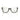 Frankie Morello Black Acetate Women's Eyeglass Frame