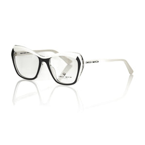 Frankie Morello Black Acetate Women's Frame