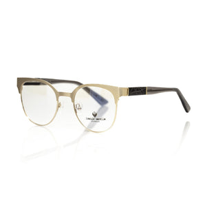 Frankie Morello Gold Acetate Women's Frame