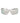 Frankie Morello Silver Metallic Fiber Women Sunglasses