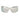 Frankie Morello Silver Metallic Women's Sunglasses Shield