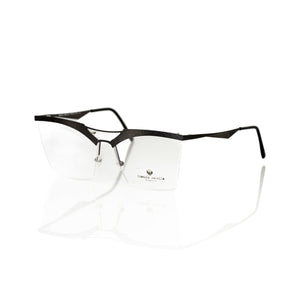 Frankie Morello Black Metallic Women's Frame