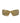 Frankie Morello Gold Metallic Fiber Women Sunglasses