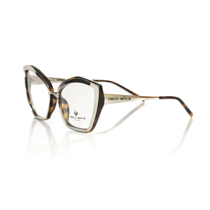 Frankie Morello Multicolor Acetate Women's Frame