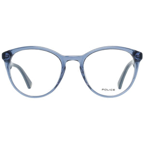 Police Blue Women Optical Frames