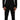 Dolce &amp; Gabbana Elegant Black Three-Piece Martini Fit Suit